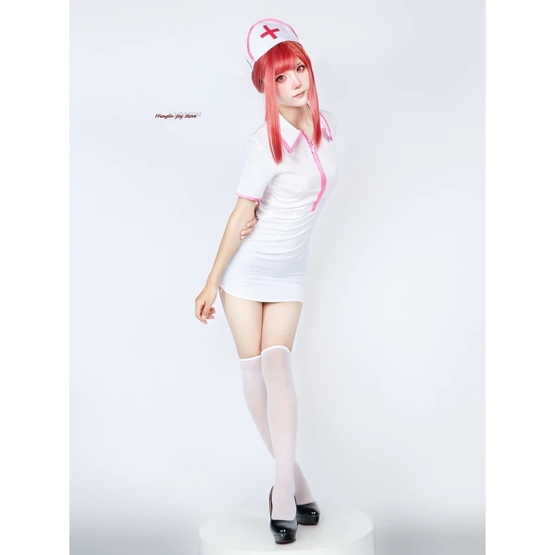 Nene 2025 Makima Anime Chainsa - Chainsaw Man Cosplay recensione e prezzo