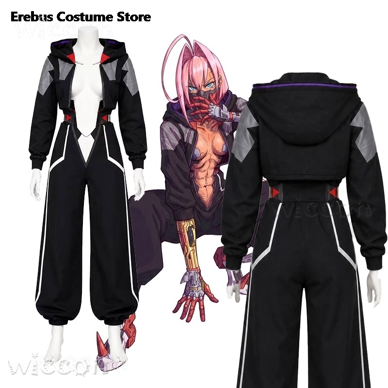 Costumi Cosplay Cyber 2 Talia  - Anime Cosplay Events 2026 recensione e prezzo