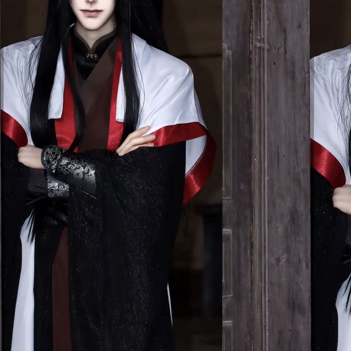 Anime Luo BingHe Costume Cospl - Anime Cosplay Props recensione e prezzo