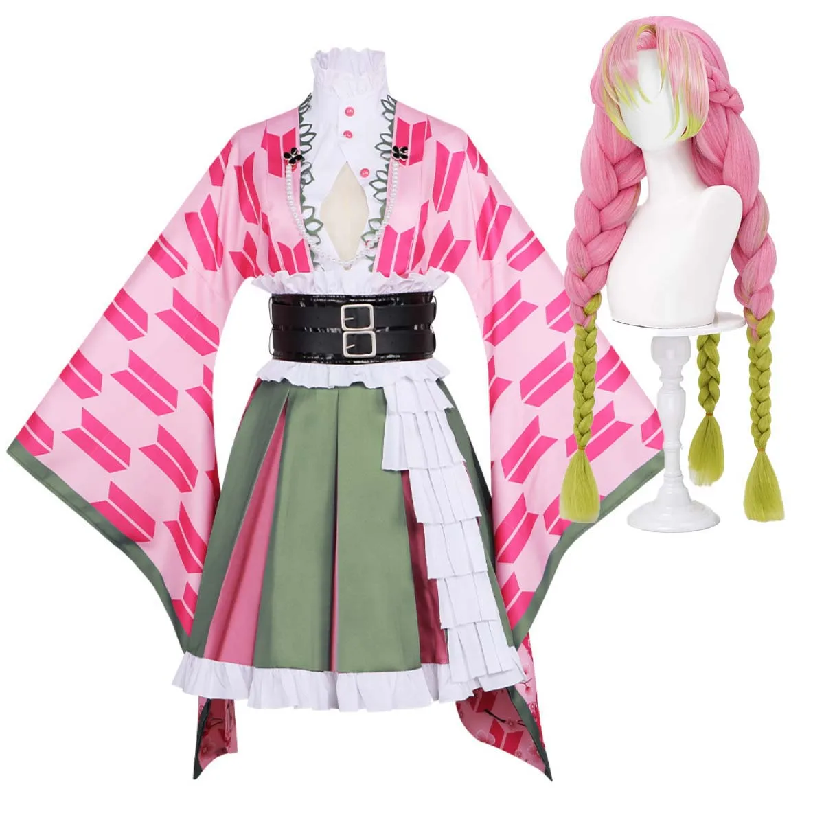 Costume da Cosplay di Kanroji  - Anime Cosplay Events 2026 recensione e prezzo