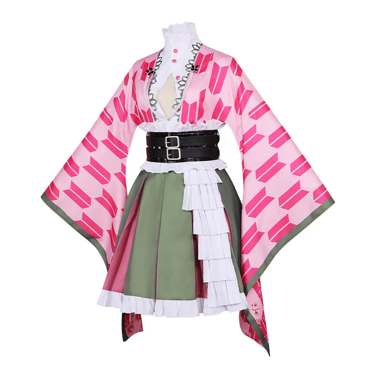 Costume da Cosplay di Kanroji  - Anime Cosplay Events 2026 recensione e prezzo