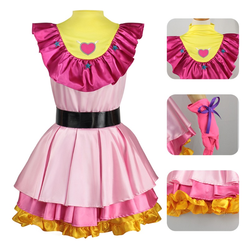 Anime Oshi no Ko Cosplay Ai Ho - Anime Cosplay Kostüm recensione e prezzo