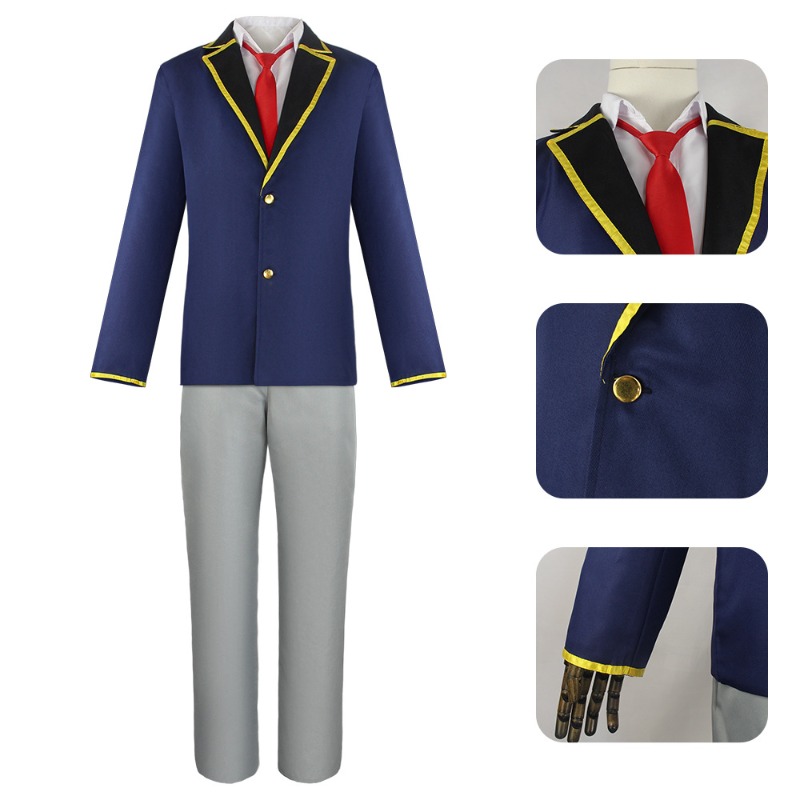 Anime Oshi no Ko Cosplay Ai Ho - Anime Cosplay Kostüm recensione e prezzo