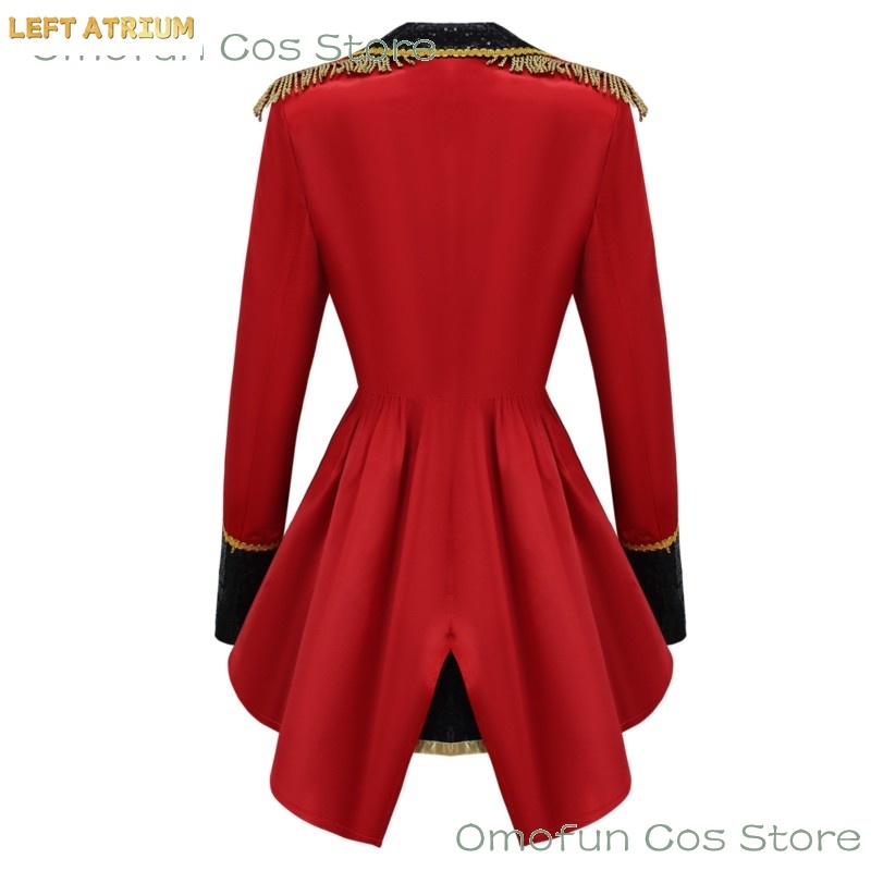 Costume da Ringmaster del Circ - Anime Cosplay Events 2026 recensione e prezzo