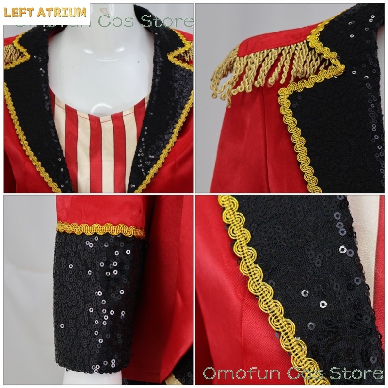 Costume da Ringmaster del Circ - Anime Cosplay Events 2026 recensione e prezzo