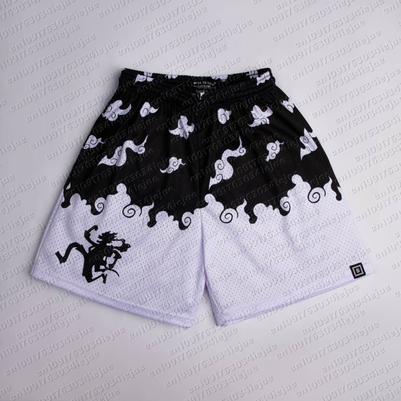 Pantaloncini a Rete One Piece  - One Piece Straw Hat recensione e prezzo
