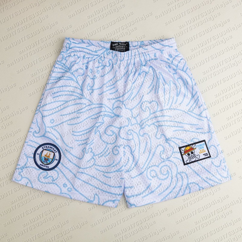 Pantaloncini a Rete One Piece  - One Piece Straw Hat recensione e prezzo