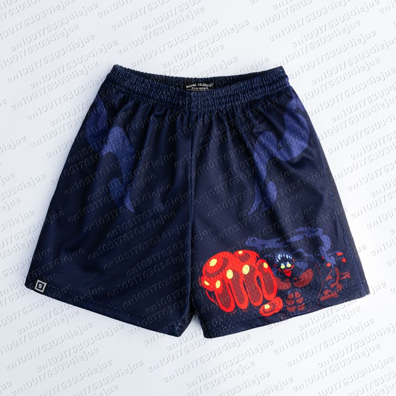 Pantaloncini a Rete One Piece  - One Piece Straw Hat recensione e prezzo