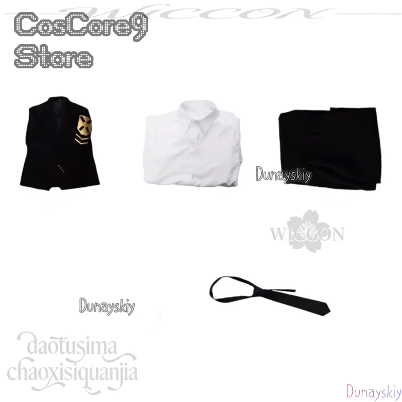 Costume Cosplay Rien del Gioco - Anime Cosplay Kostüm recensione e prezzo