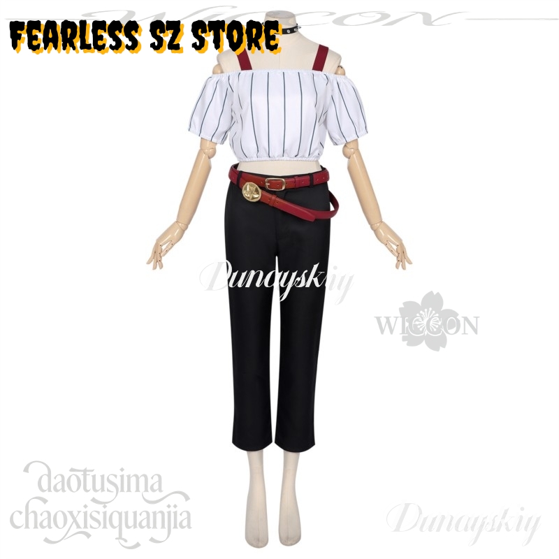 Costume Cosplay Anime Hoshi Ki - Anime Cosplay Kostüm recensione e prezzo