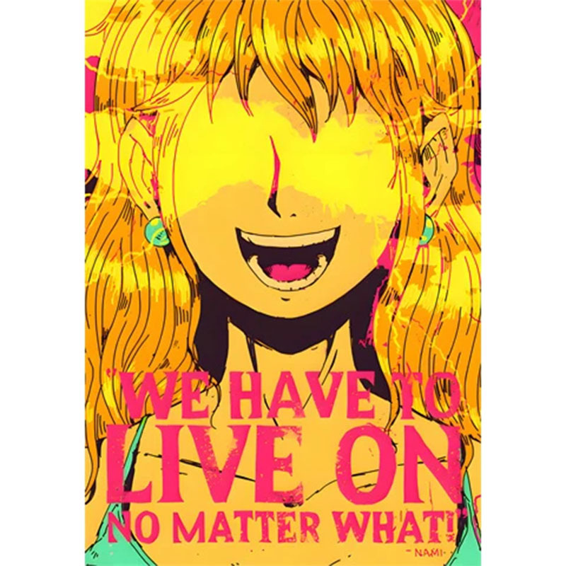 Adesivi Murali Anime Retrò One - One Piece Straw Hat recensione e prezzo