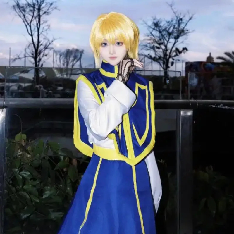Costume Cosplay Anime HUNTER X - Anime Cosplay Youtube Shorts recensione e prezzo