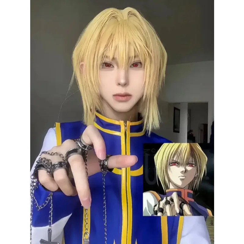 Costume Cosplay Anime HUNTER X - Anime Cosplay Youtube Shorts recensione e prezzo
