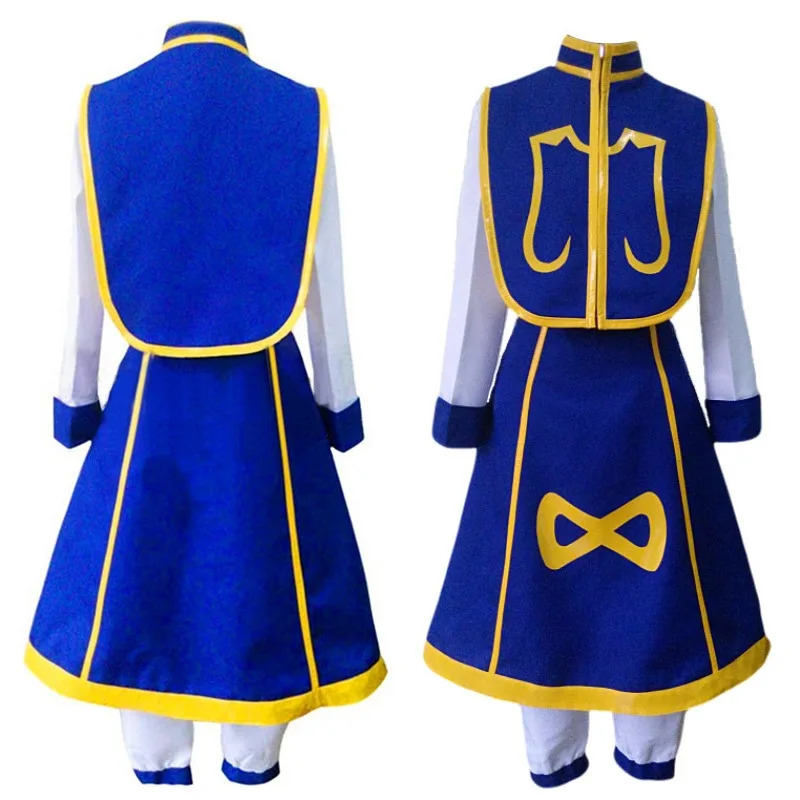 Costume Cosplay Anime HUNTER X - Anime Cosplay Youtube Shorts recensione e prezzo