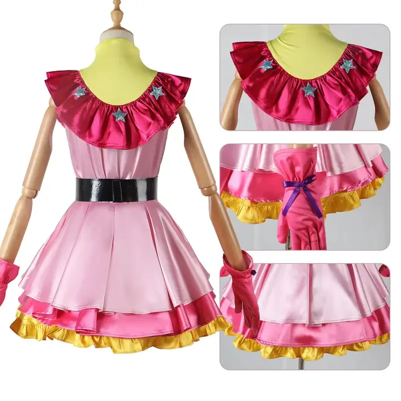 Costume Cosplay Ai Hoshino Ani - Anime Cosplay Events 2026 recensione e prezzo