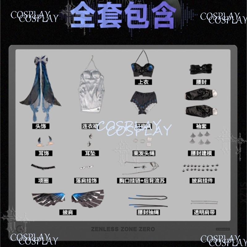Costume Cosplay del Gioco Zenl - Anime Cosplay Zero Two recensione e prezzo