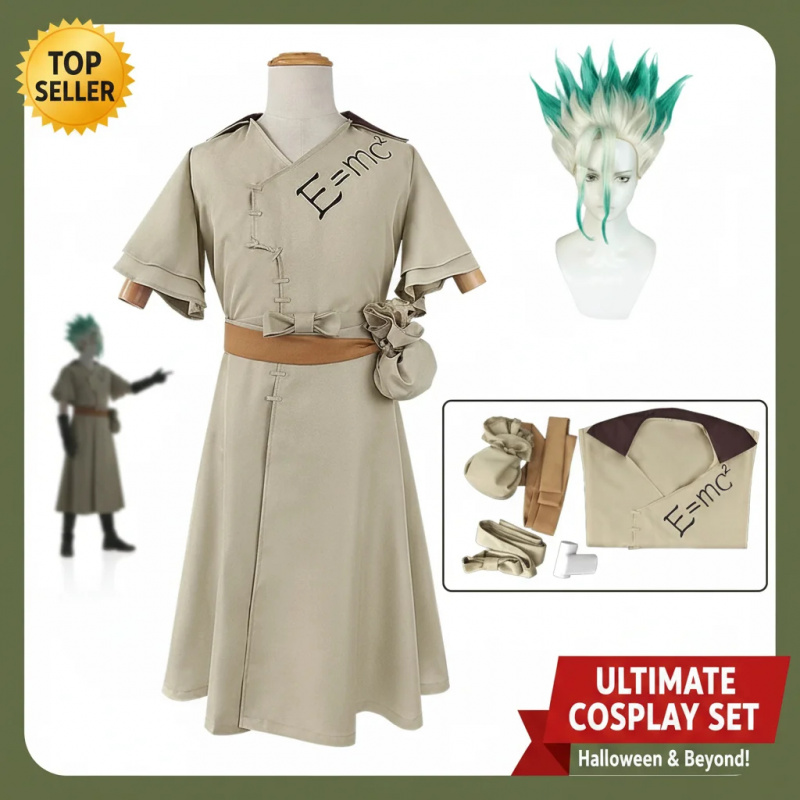 ☣ Costume Cosplay Anime Rorono - Anime Cosplay Youtube Shorts recensione e prezzo