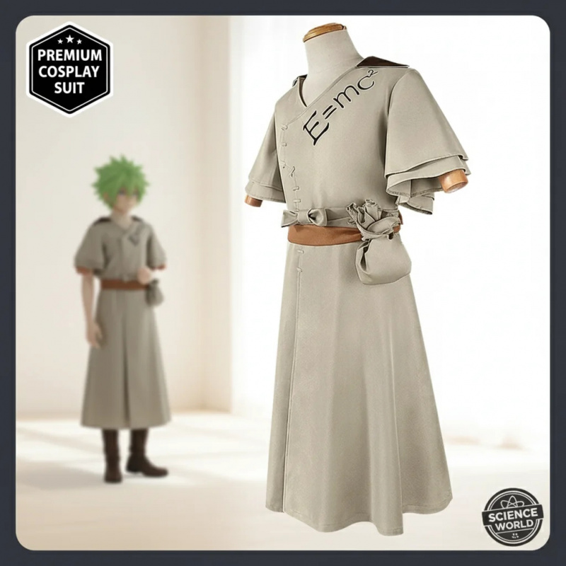 ☣ Costume Cosplay Anime Rorono - Anime Cosplay Youtube Shorts recensione e prezzo