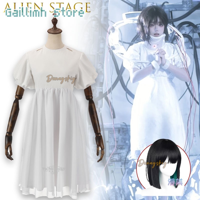 Costume Cosplay Anime Alien St - Anime Cosplay Kostüm recensione e prezzo