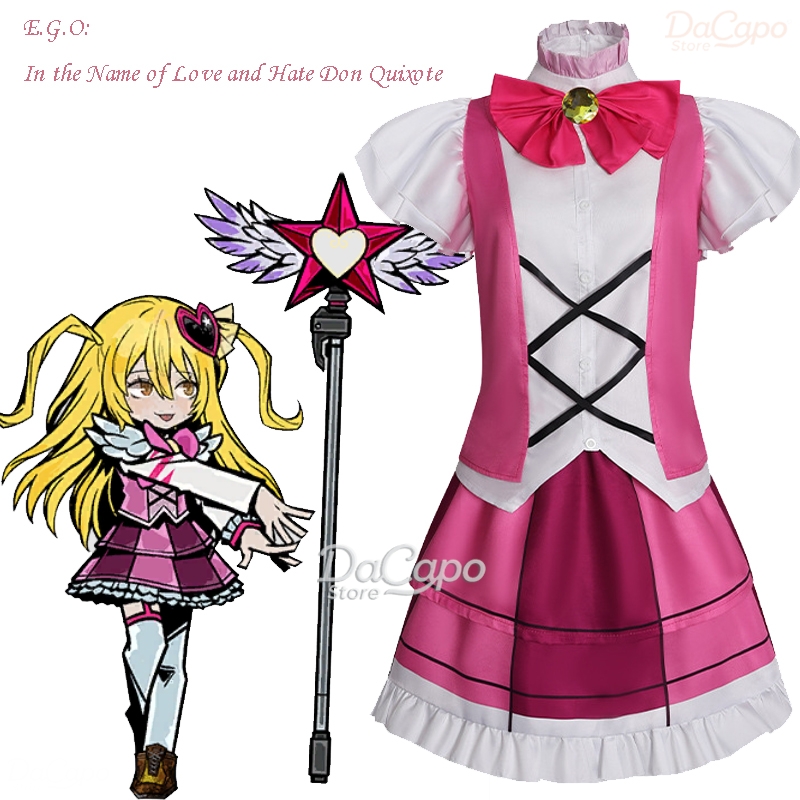 Limbus Company EOS::Nella nome - Anime Cosplay Name recensione e prezzo