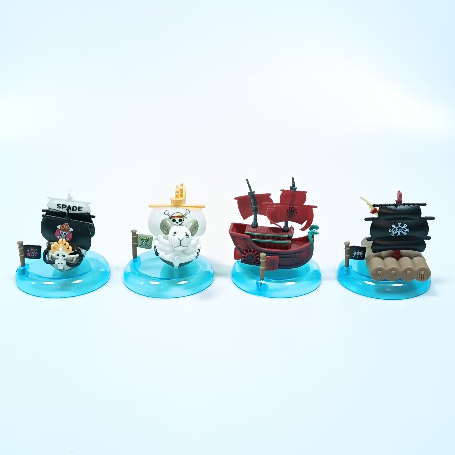 8 Personaggi Anime Pirata con  - One Piece Straw Hat recensione e prezzo