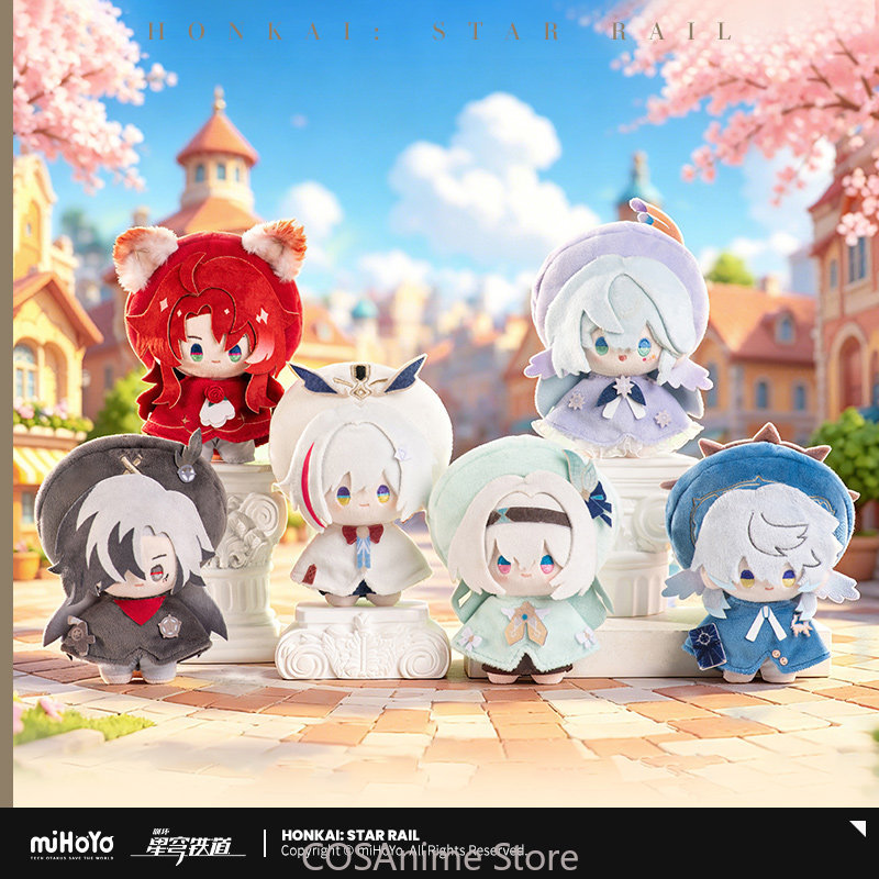 Peluche Ufficiale della Serie  - Anime Cosplay Robin recensione e prezzo