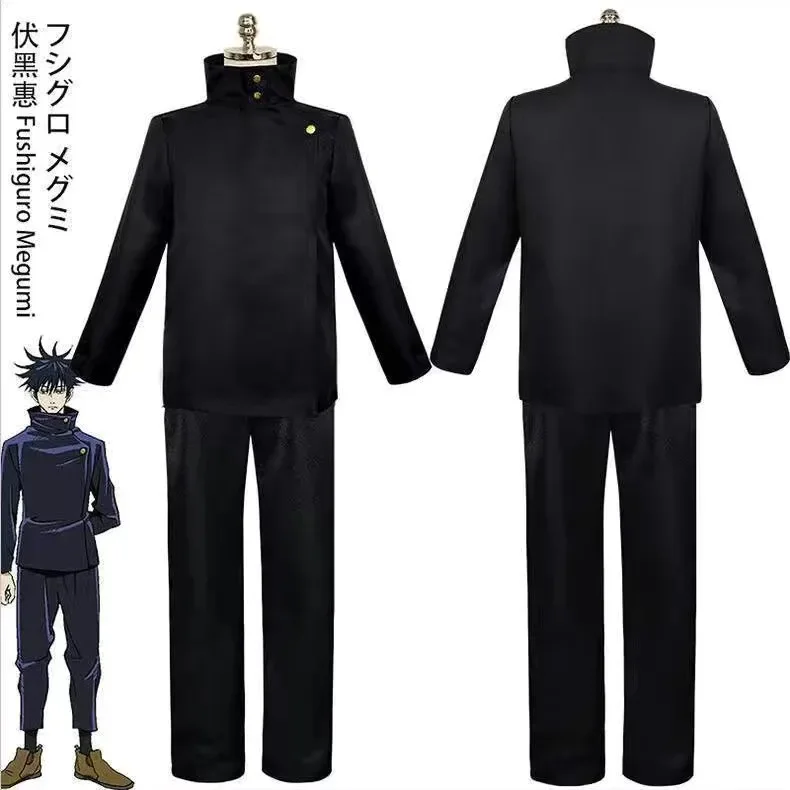 Costume Cosplay Anime Jujutsu  - Jujutsu Kaisen Uniform recensione e prezzo