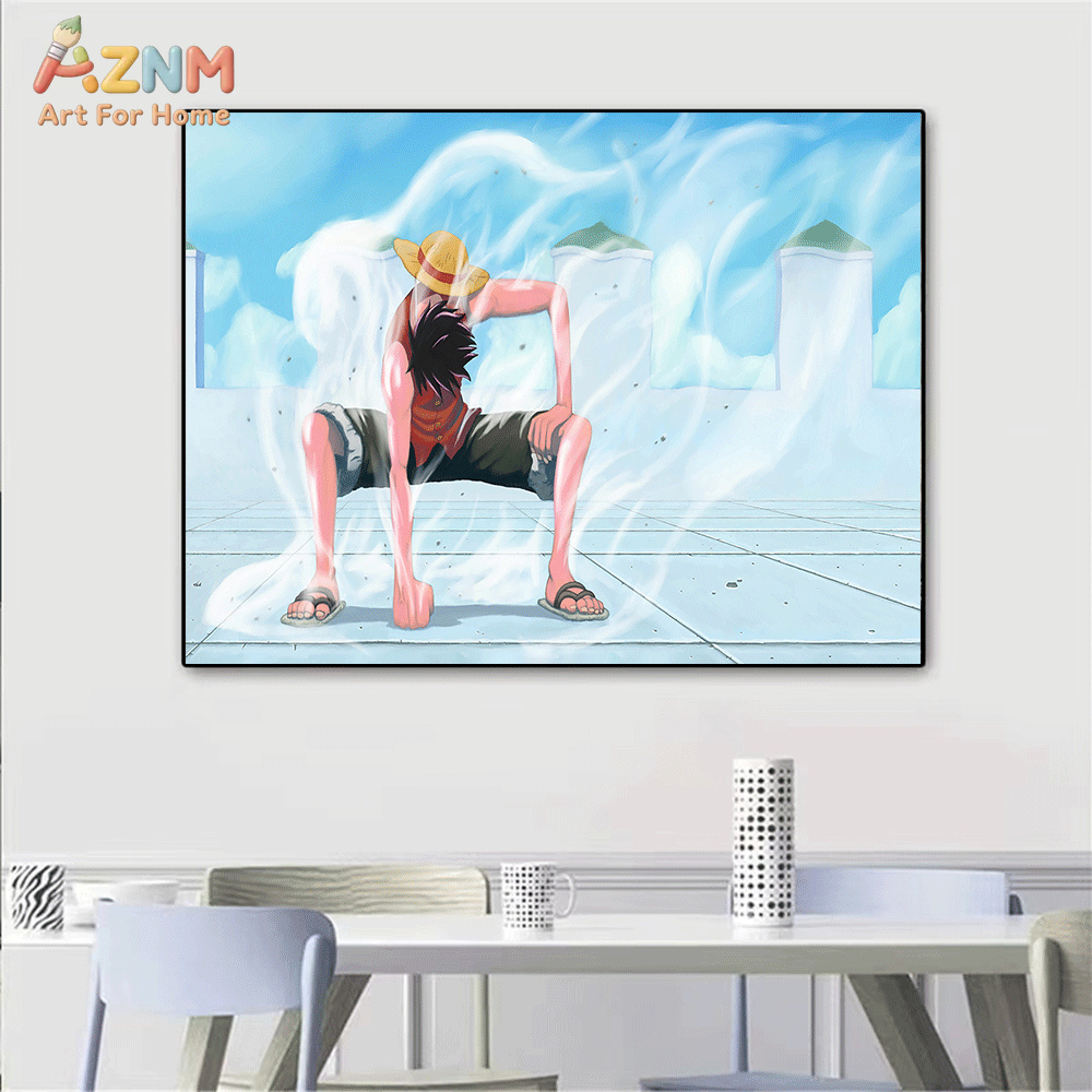AZNM One Piece Shanks Close Up - One Piece Straw Hat recensione e prezzo