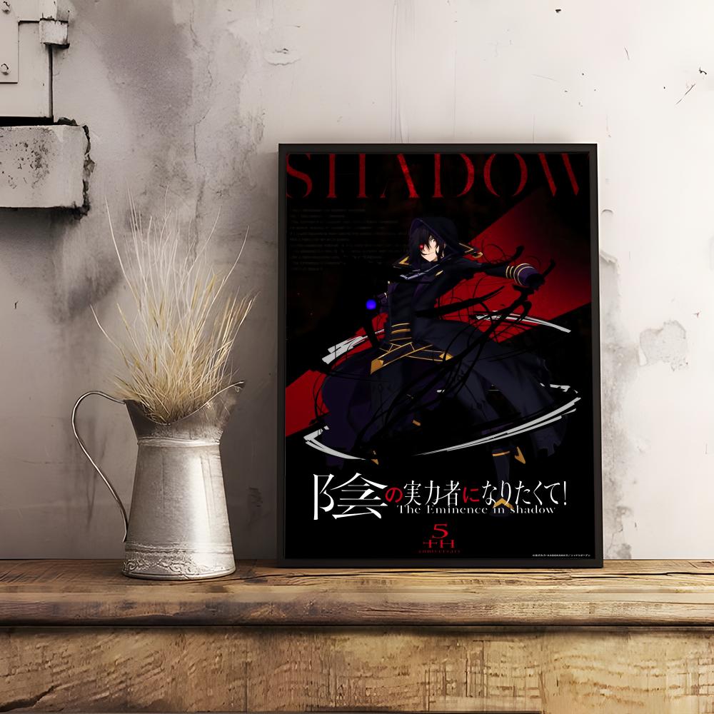 Anime The E_Eminence in Shadow - Anime Cosplay Wallpaper recensione e prezzo