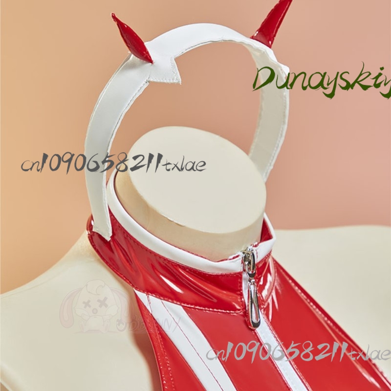Darling In The Franxx Zero Two - Anime Cosplay Zero Two recensione e prezzo