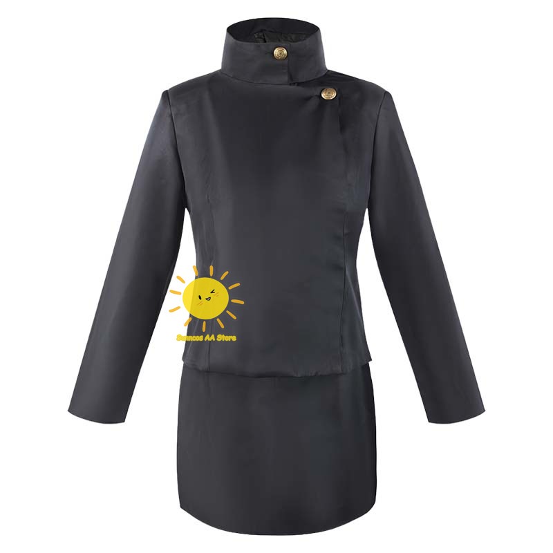 Anime Shoko Ieiri Cosplay Juju - Jujutsu Kaisen Uniform recensione e prezzo