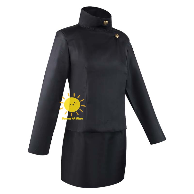 Anime Shoko Ieiri Cosplay Juju - Jujutsu Kaisen Uniform recensione e prezzo