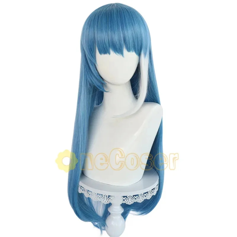 ADFF15 Mutsumi Cosplay Anime M - Cosplay Anime White Hair recensione e prezzo