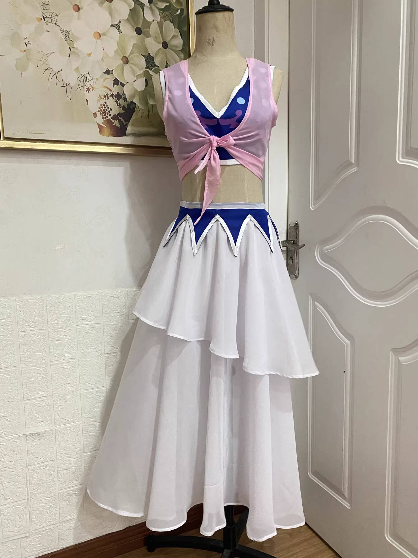 Nuovo costume cosplay con gonn - Anime Cosplay Name recensione e prezzo