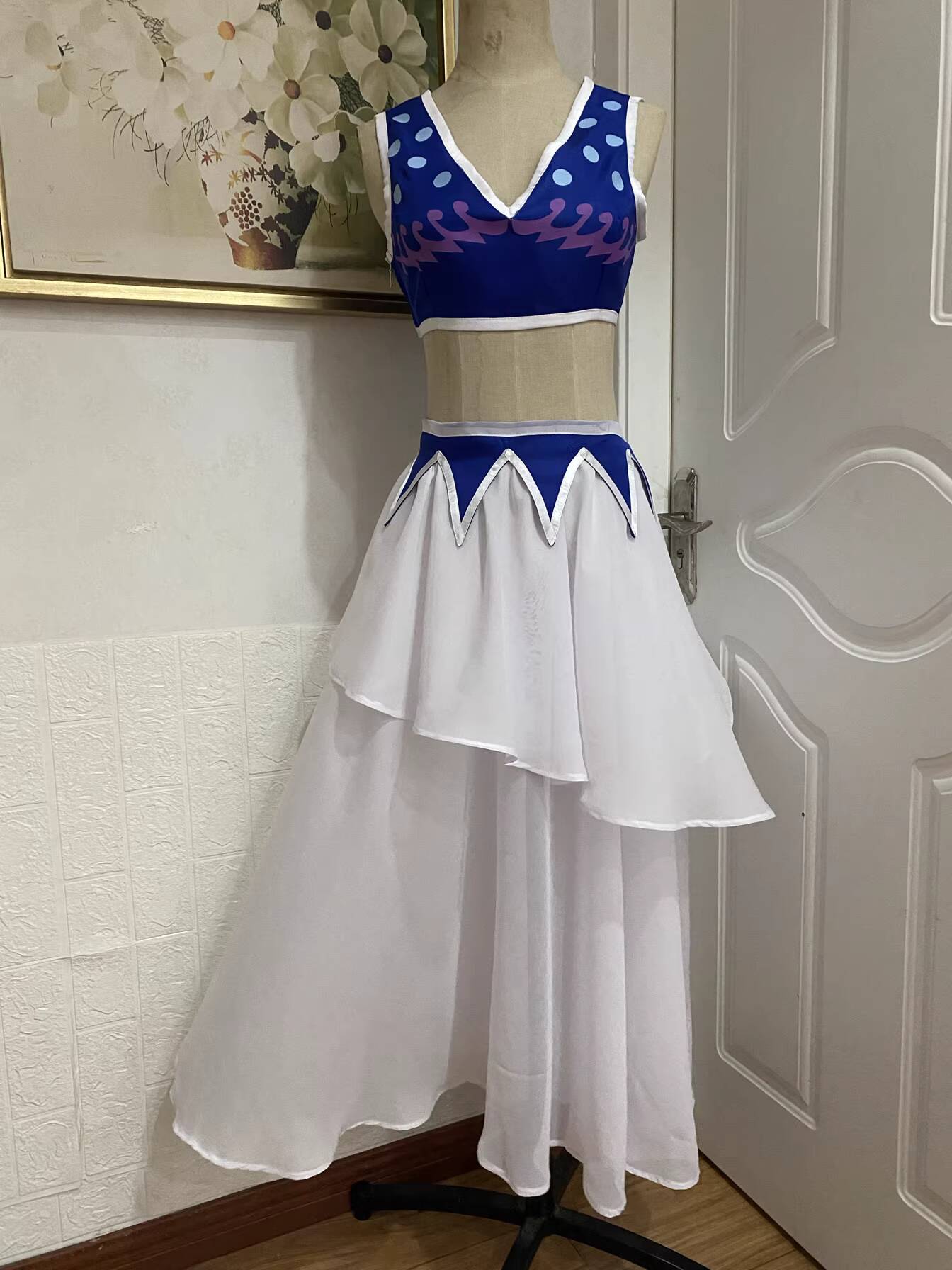 Nuovo costume cosplay con gonn - Anime Cosplay Name recensione e prezzo