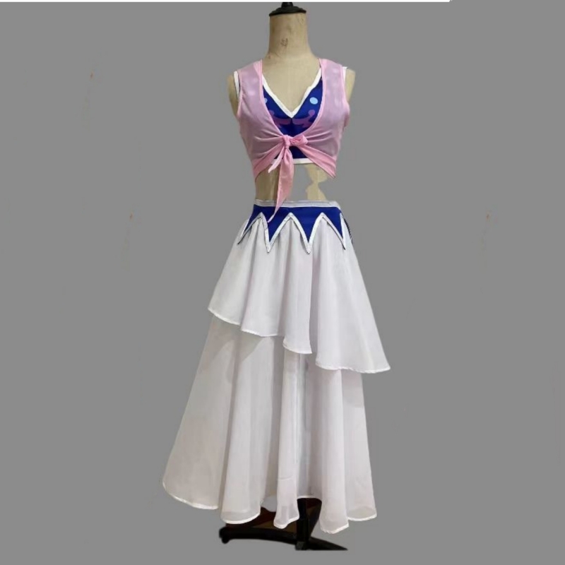 Nuovo costume cosplay con gonn - Anime Cosplay Name recensione e prezzo