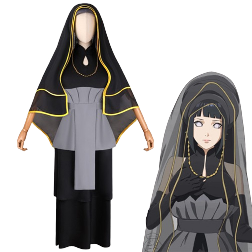 2026 Abito Nuziale Hyuga Hinat - Anime Cosplay Events 2026 recensione e prezzo
