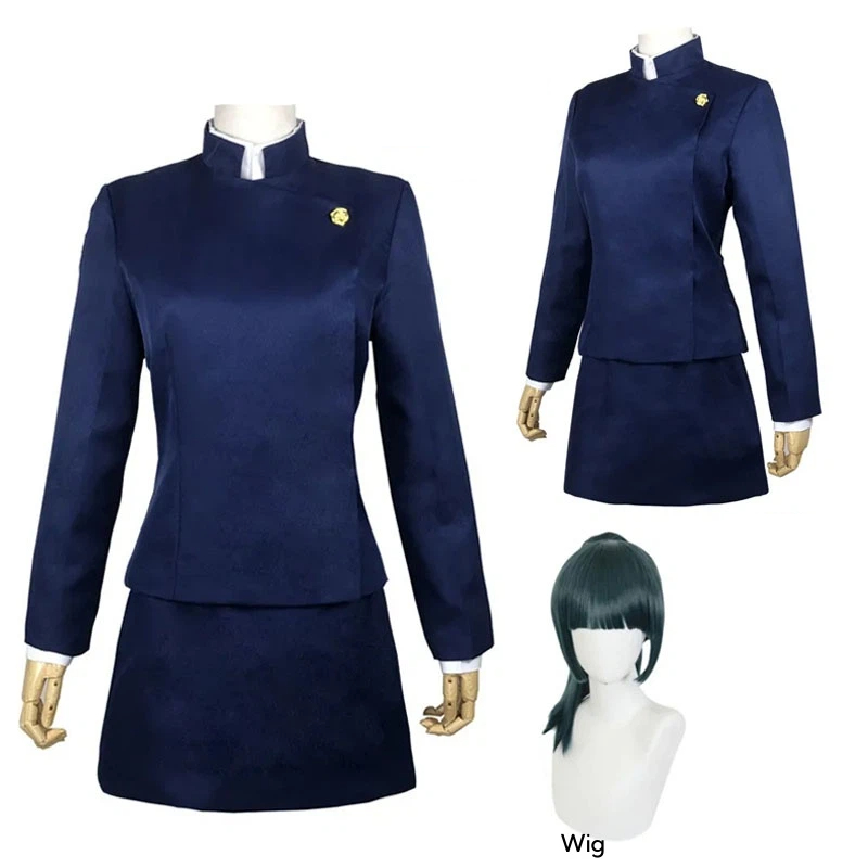 Costume Cosplay Jujutsu Kaisen - Jujutsu Kaisen Uniform recensione e prezzo