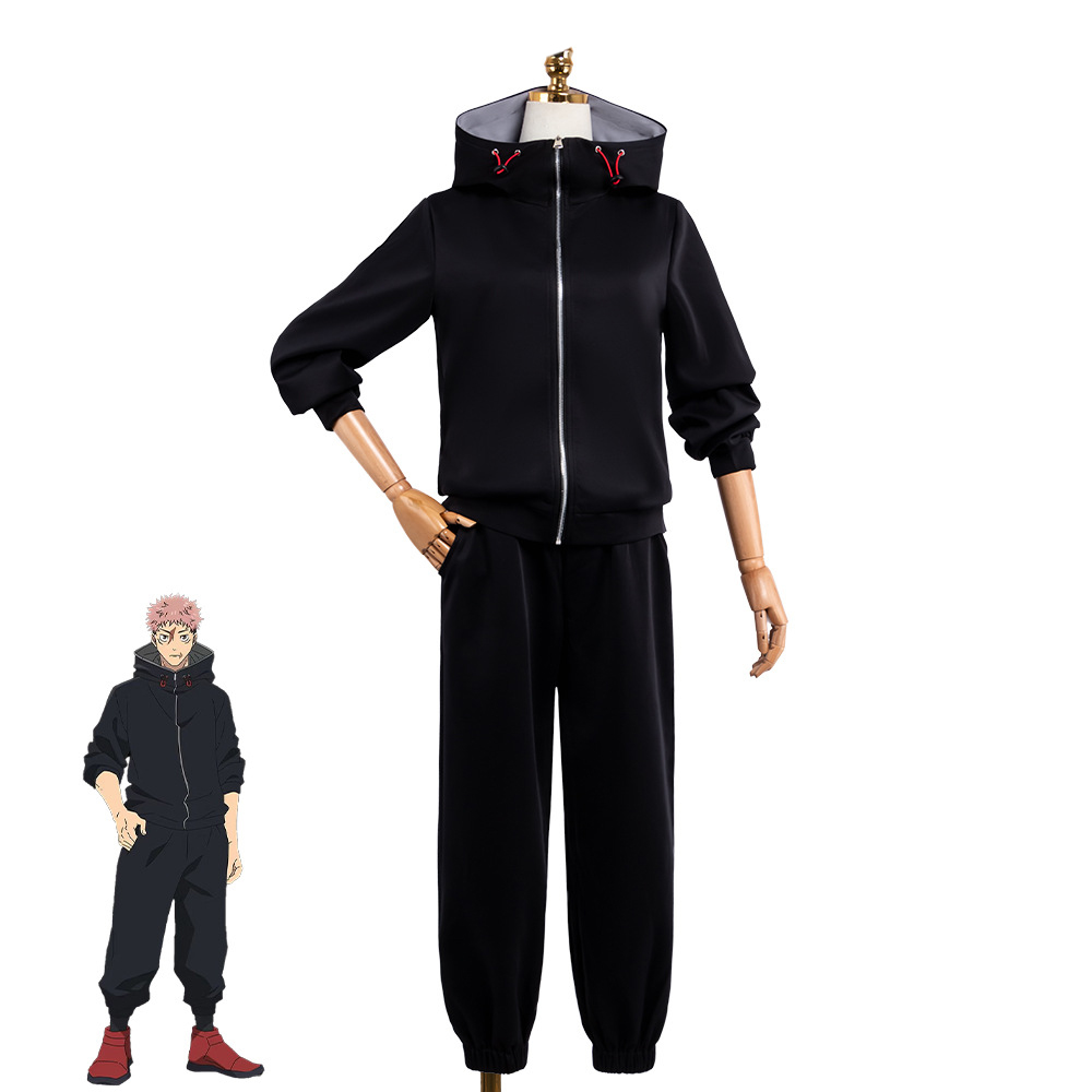 Costume Cosplay Anime Jujutsu  - Anime Cosplay Events 2026 recensione e prezzo