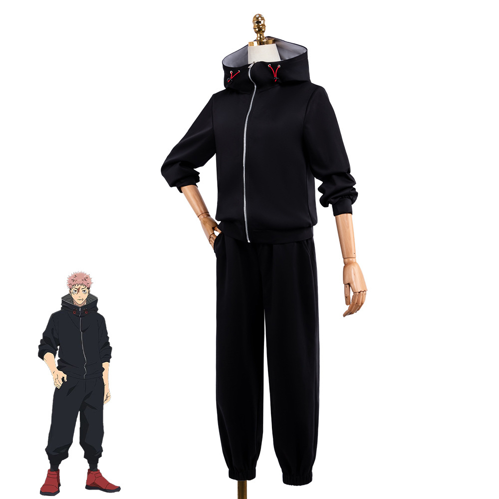 Costume Cosplay Anime Jujutsu  - Anime Cosplay Events 2026 recensione e prezzo