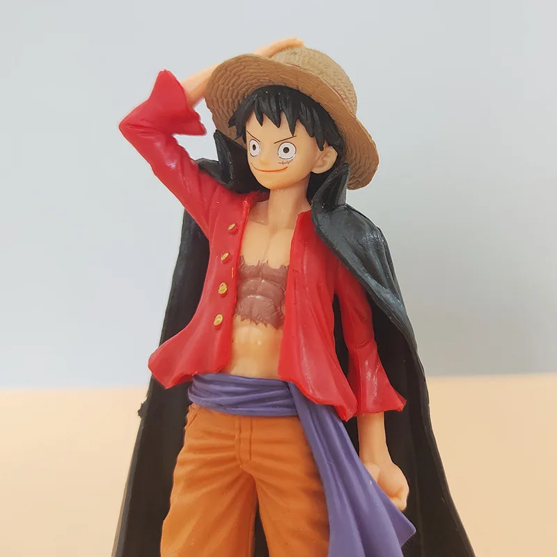 17 cm cartone animato che circ - One Piece Straw Hat recensione e prezzo