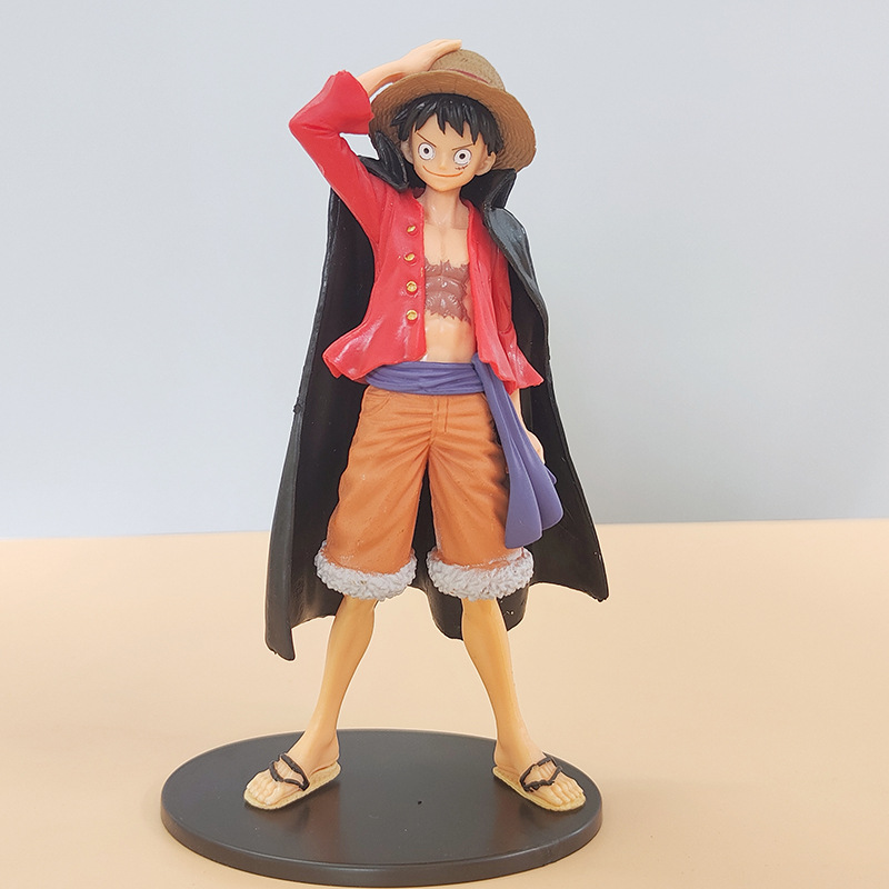 17 cm cartone animato che circ - One Piece Straw Hat recensione e prezzo