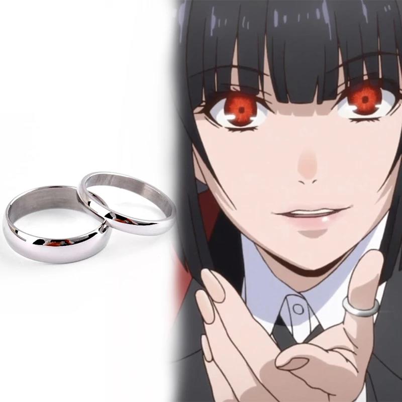 Anello Cosplay Jabami Yumeko i - Anime Cosplay Name recensione e prezzo