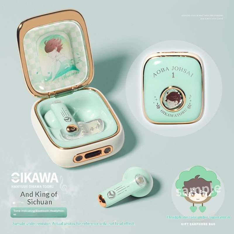 Oikawa Tooru Haikyuu Cuffia se - Anime Cosplay Anime recensione e prezzo