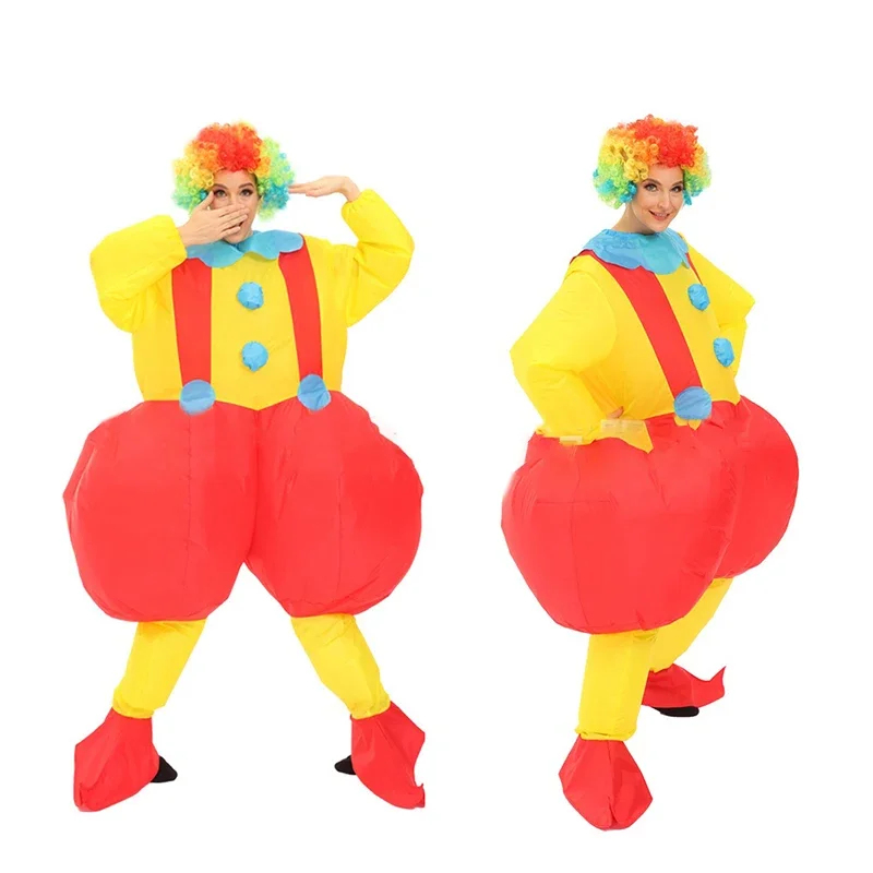Costume Gonfiabile da Clown Si - Anime Cosplay Events 2026 recensione e prezzo
