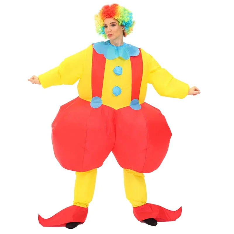 Costume Gonfiabile da Clown Si - Anime Cosplay Events 2026 recensione e prezzo