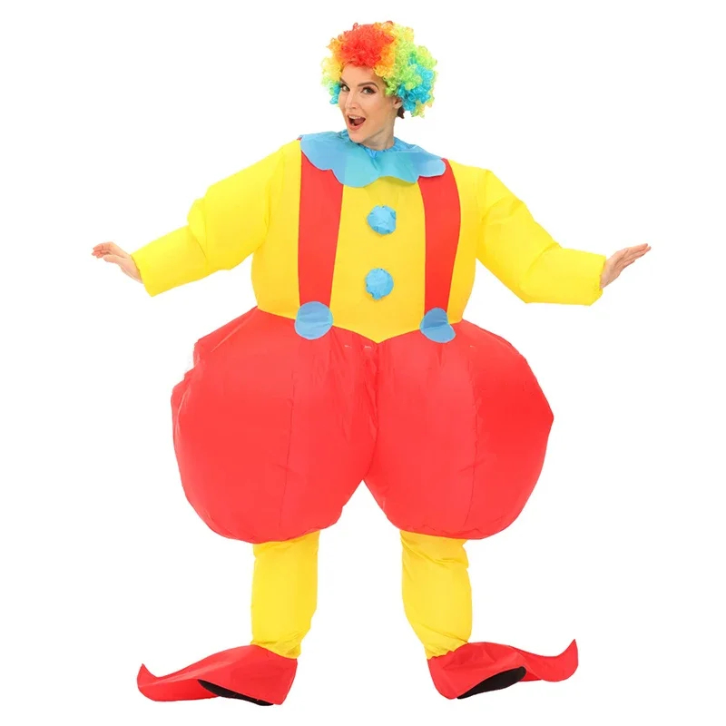 Costume Gonfiabile da Clown Si - Anime Cosplay Events 2026 recensione e prezzo