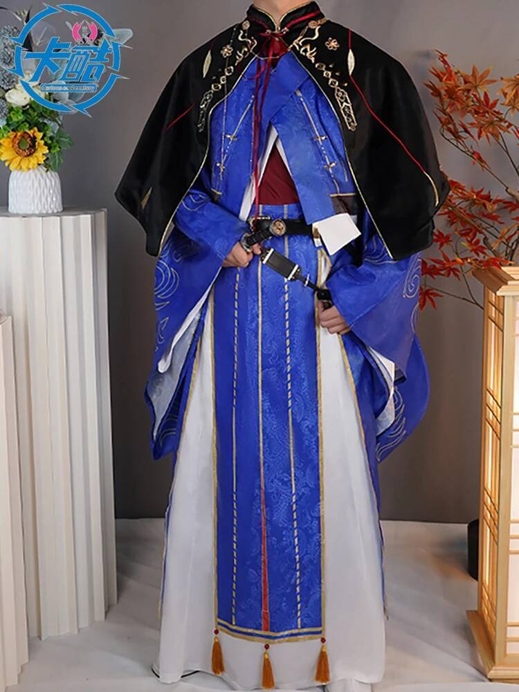 Nome del codice Sun Quan Yuan: - Anime Cosplay Name recensione e prezzo