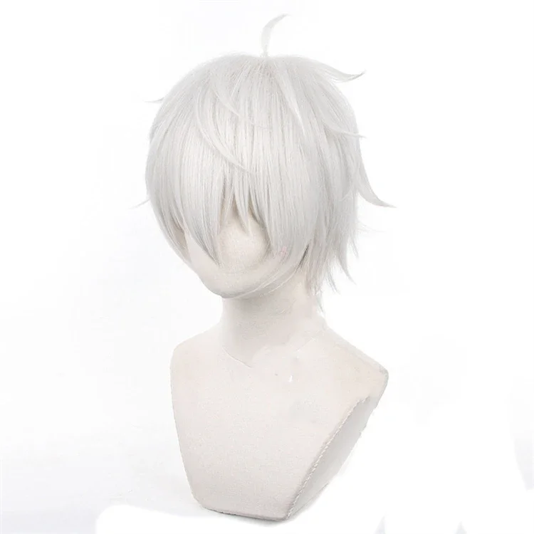 Parrucche Cosplay Anime Seishi - Cosplay Anime White Hair recensione e prezzo