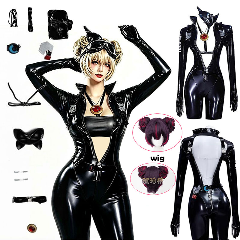 Costume cosplay WHH Anime Nikk - Anime Cosplay Props recensione e prezzo